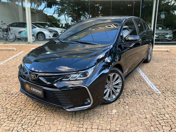 TOYOTA COROLLA 2.0 VVT-IE FLEX XEI DIRECT SHIFT